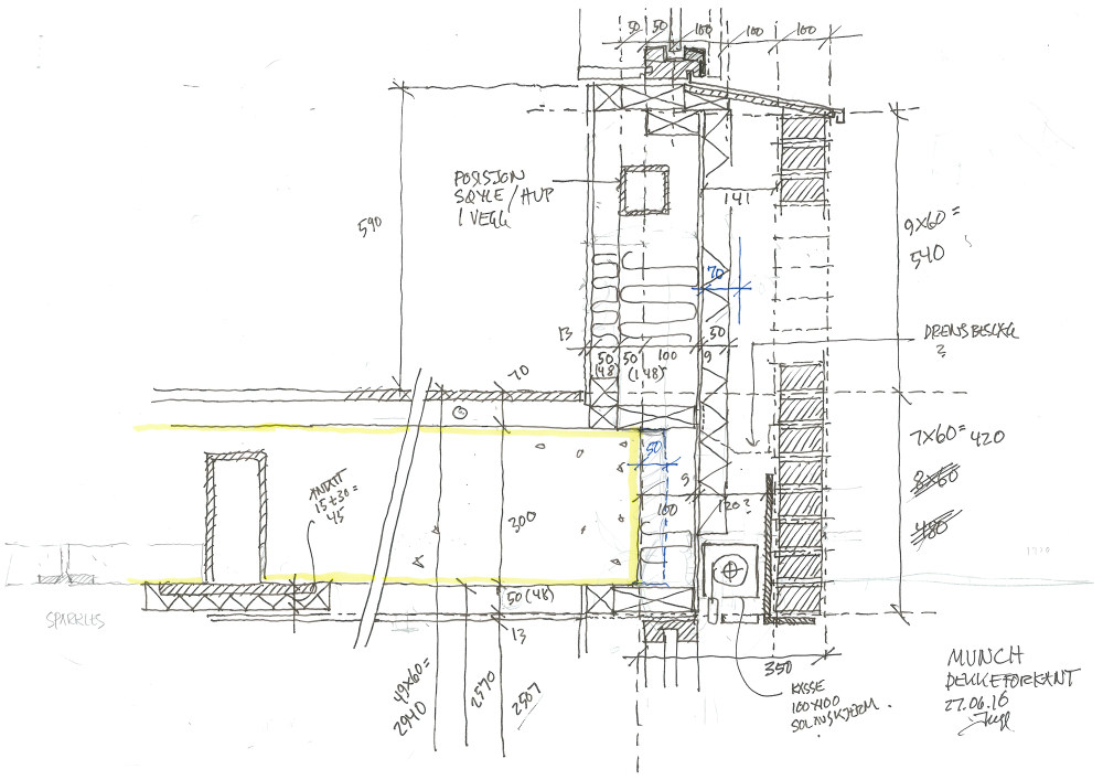 Munch Brygge 住宅区-46