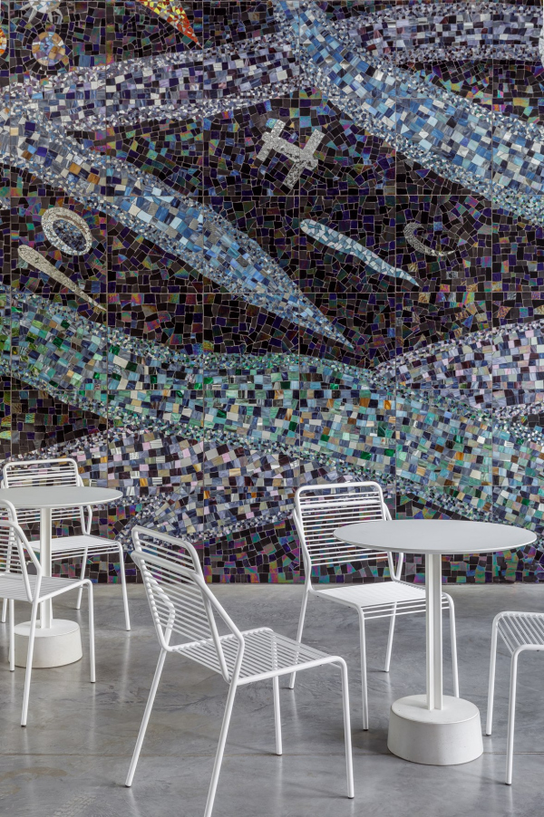 宇宙套娃（学校室内设计项目）丨俄罗斯丨SFERA ARСH DESIGN-38