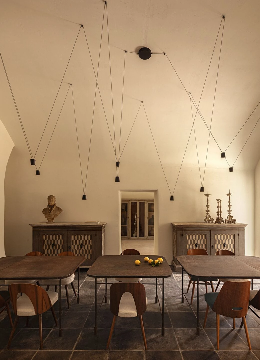 圣塔加塔宅邸丨意大利丨Kdln-24