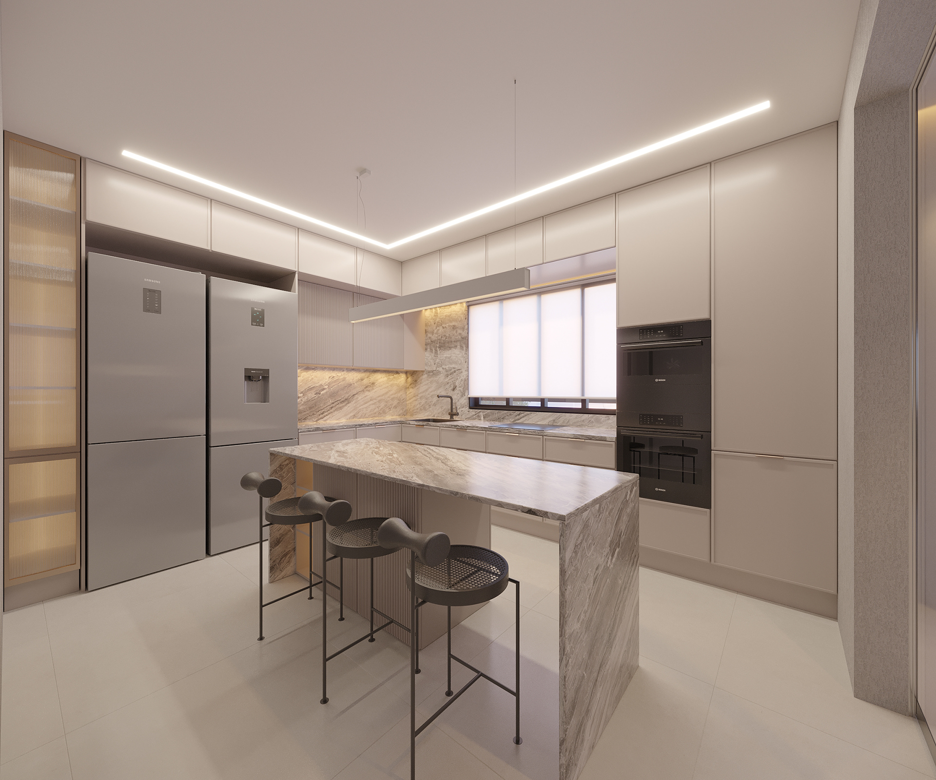 房子房间或房屋房间丨ACPROJETOS-7