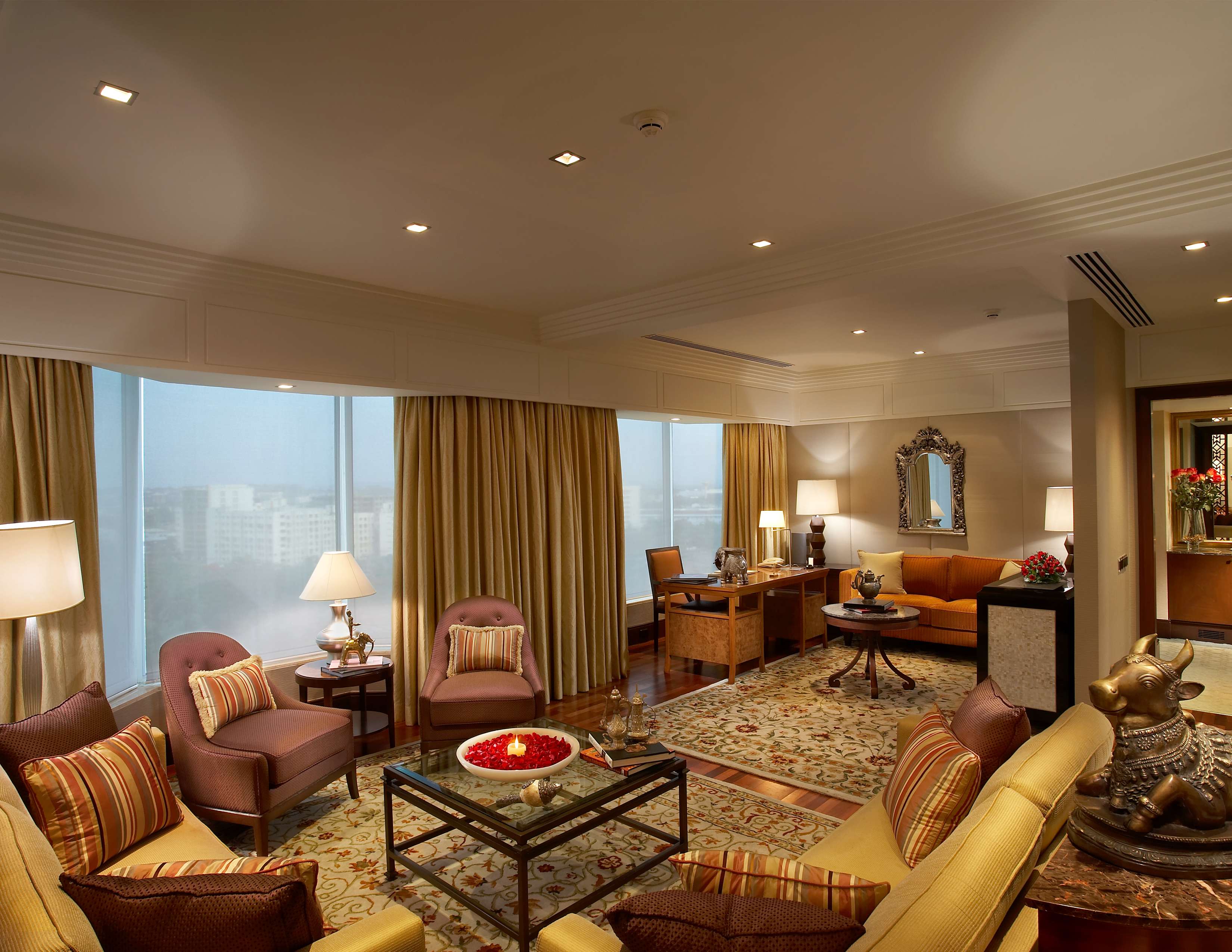 孟买里拉凯宾斯基酒店-27