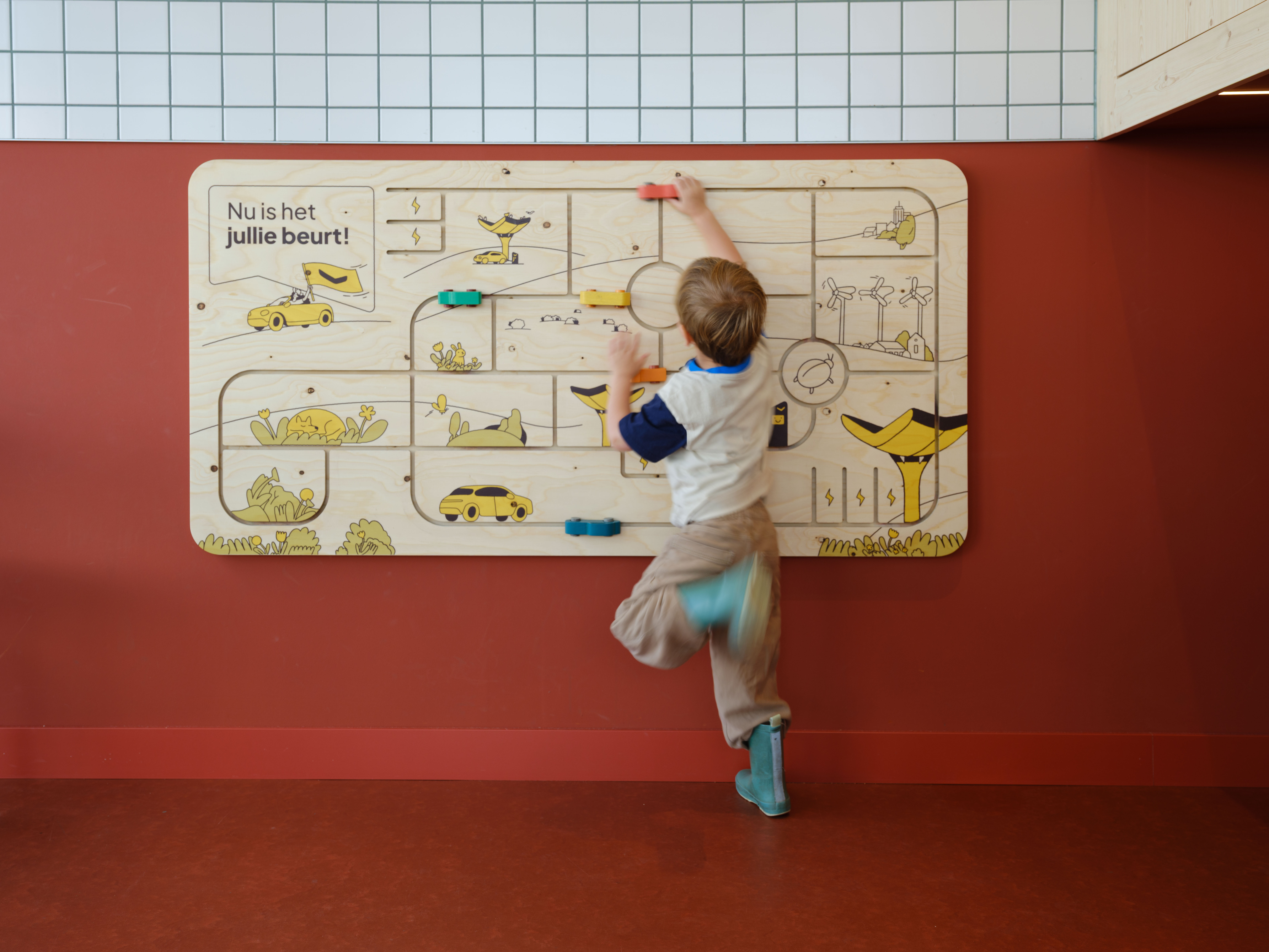 根特布吕赫北区和南区丨Fastned B.V.-23