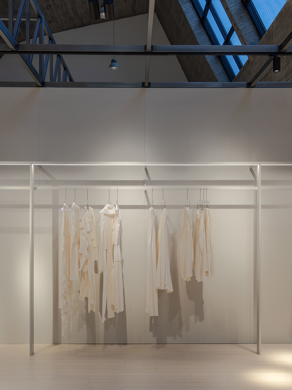 中国美院时尚设计学院常设展厅丨中国杭州丨MAS芒果建筑设计-27