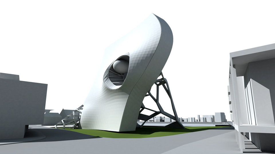 Hybrid High-rise Frankfurt – AWARE-19