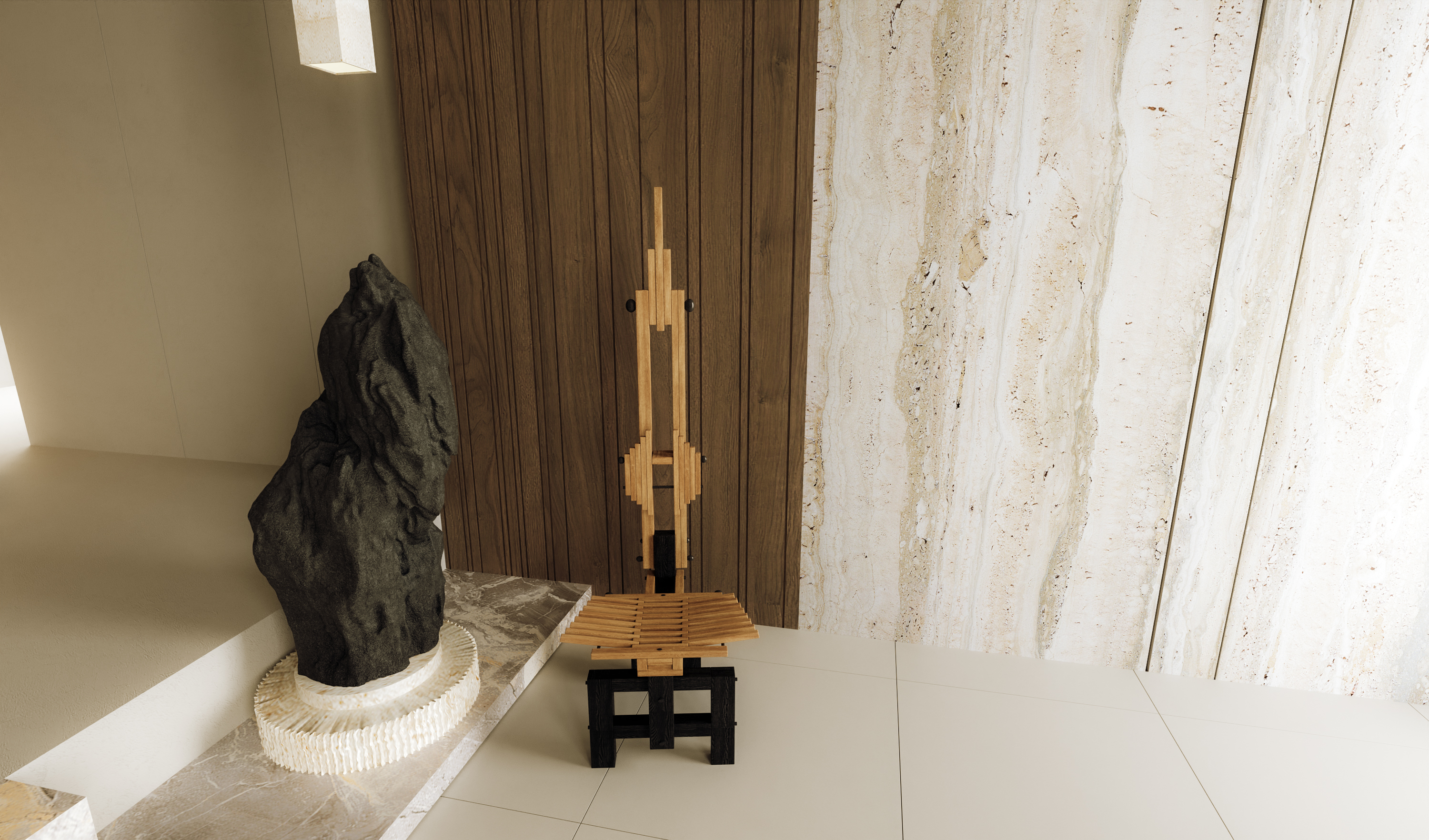 唯美主义 工作效果图表现-9