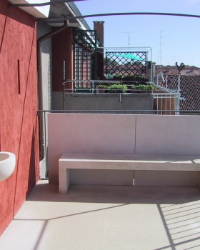 Z Apartment Claudio Silvestrin