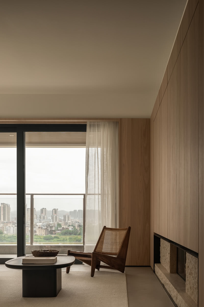 理想生活之东方既白私宅丨LICO力高设计-61