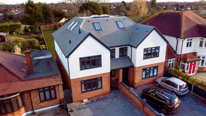 伦敦售罄公寓楼 MASHITERS WALK丨英国伦敦-9