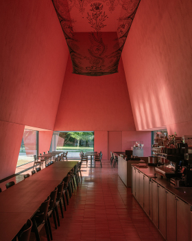 Abby Kortrijk艺术中心丨比利时丨Barozzi Veiga,Tab Architects