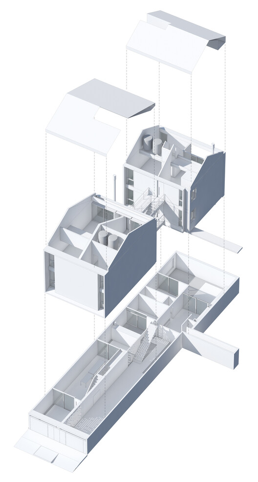 埃米利奥·左拉 5915 号楼丨阿根廷丨MasArqs-17