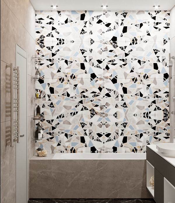 "Дом на Щукинской" Квартира для молодой девушки 120 кв.-19