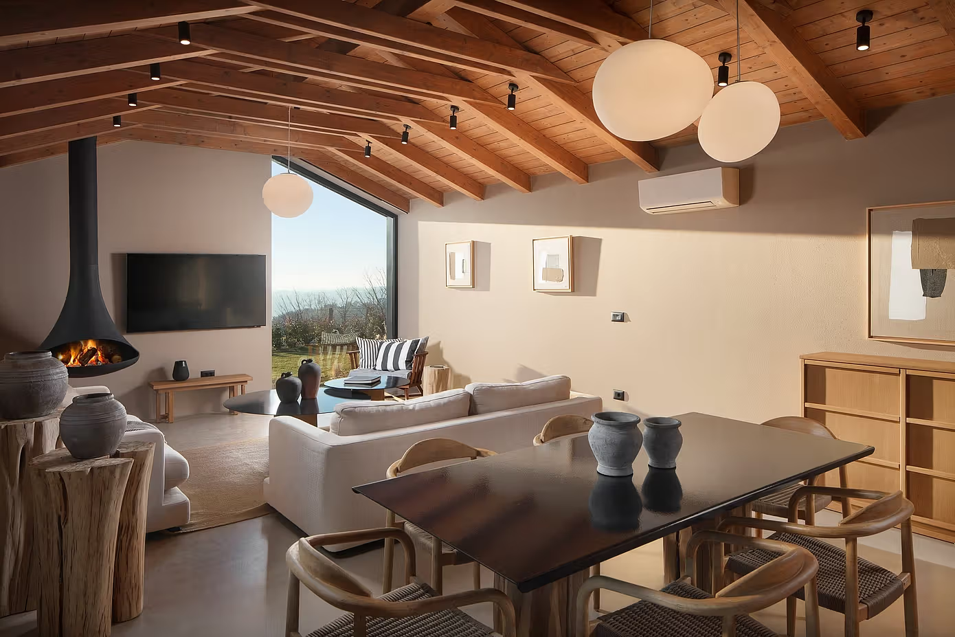 Sandro Uzila轻装而居山林小屋丨克罗地亚丨建筑师Sandro Uzila-16