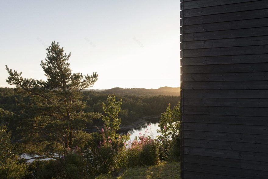 挪威桑德斯别墅-13