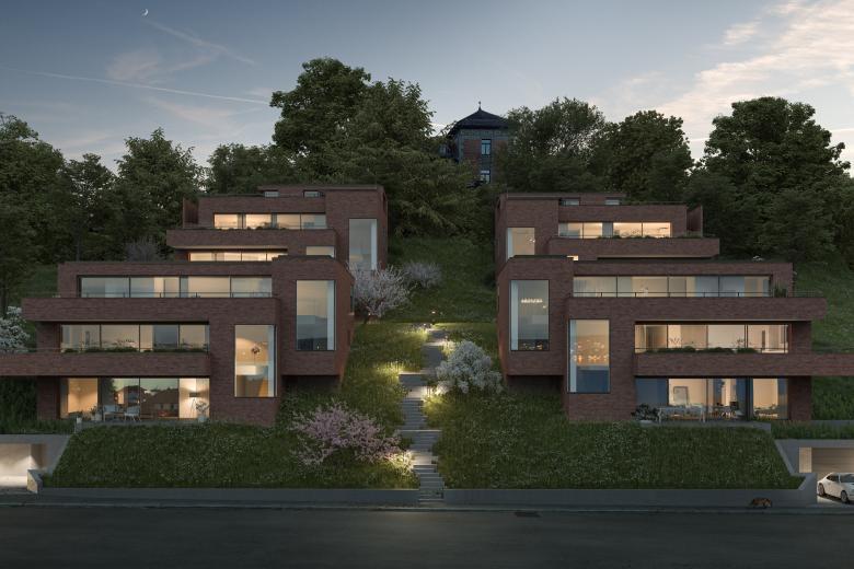 Schönfels Oberrieden 住宅丨瑞士丨immovesta ag-7