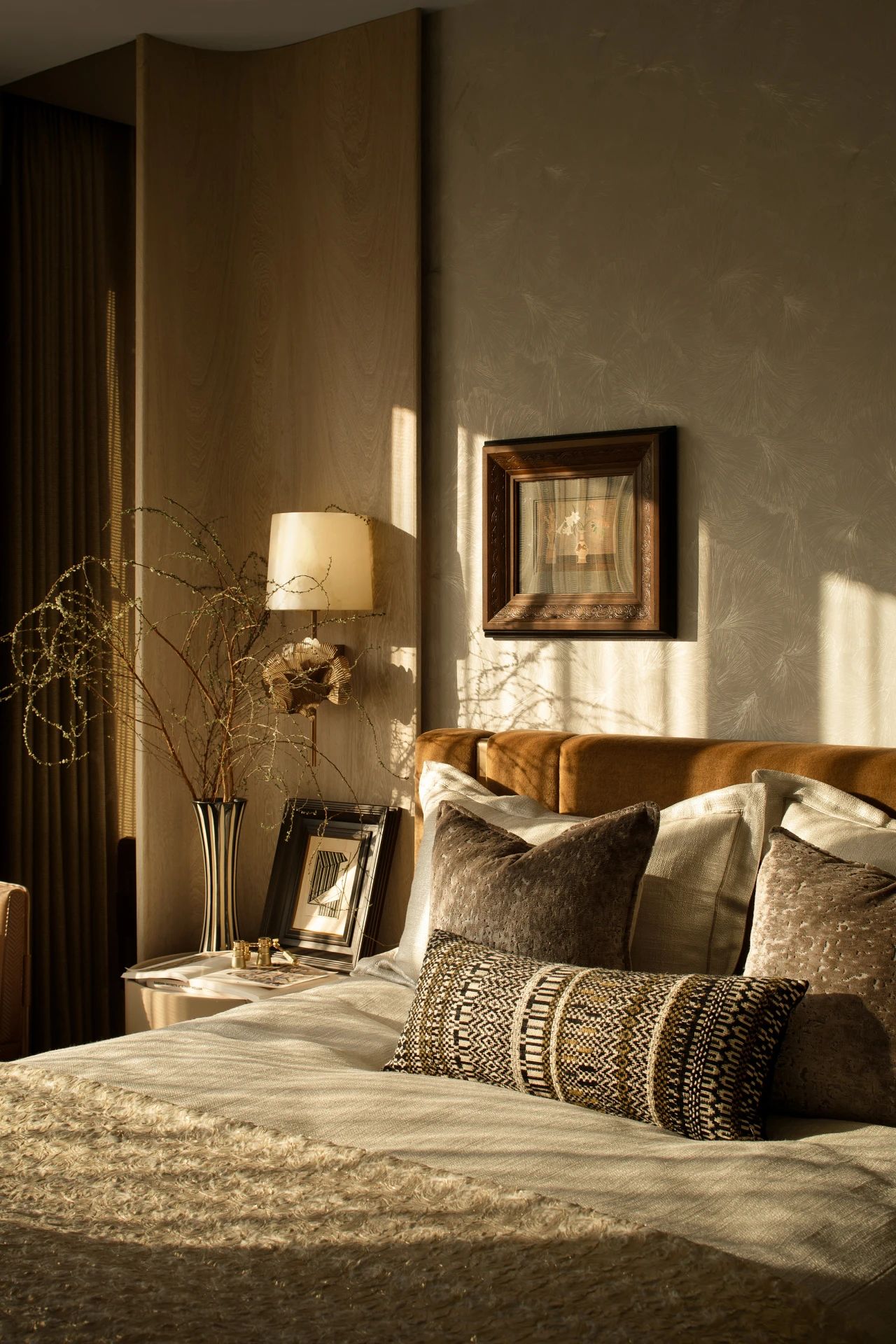 南京招商金陵序丨中国南京丨空间设计为矩阵纵横,陈设设计为纳沃设计-32