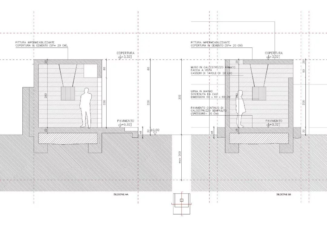 威尼斯的天堂之作 | Campo Baeza 的最后一栋住宅设计-42