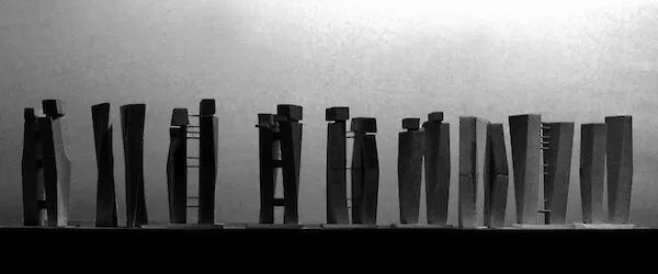 法兰克福欧洲中央银行大厦丨德国法兰克福丨蓝天组-68