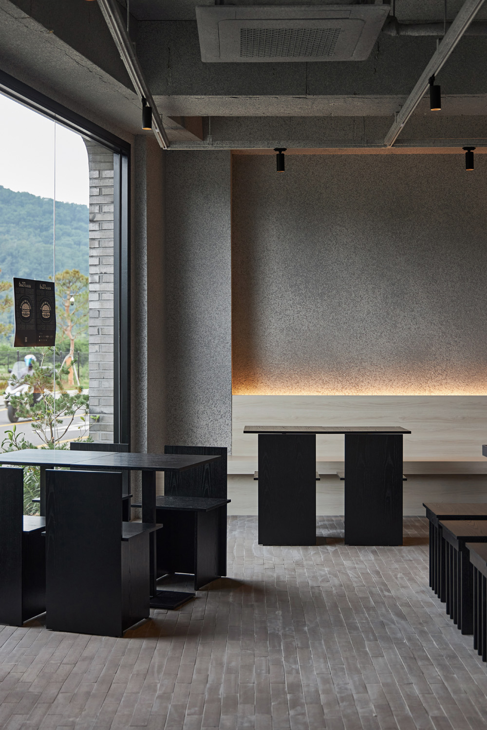 现代工业风室内设计，30 平米小空间大利用-14