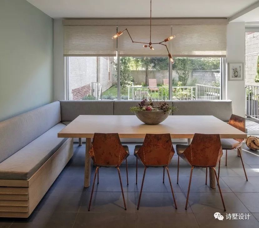 餐厅设计四大要点 | 尺度、功能、氛围、电气-66