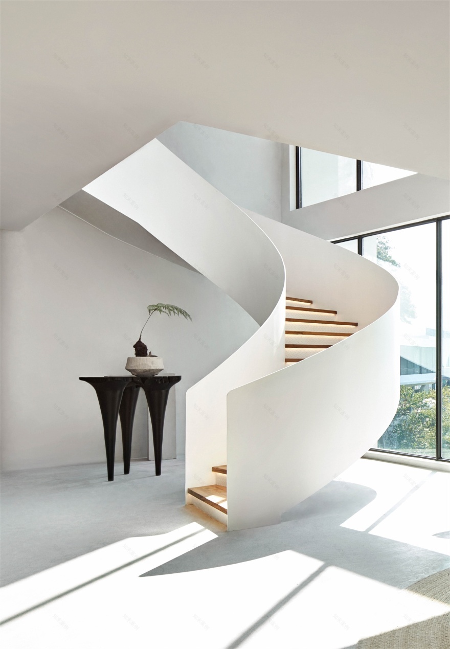 悬崖上的天空之城丨中国丽水丨美栽堂 • 筑造社-38