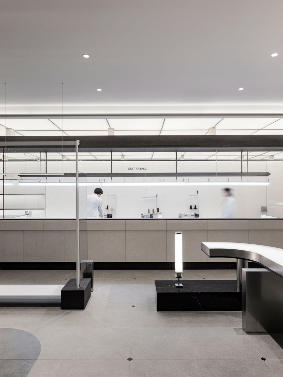 Suit Fabric 首尔定制西装空间丨韩国首尔-8
