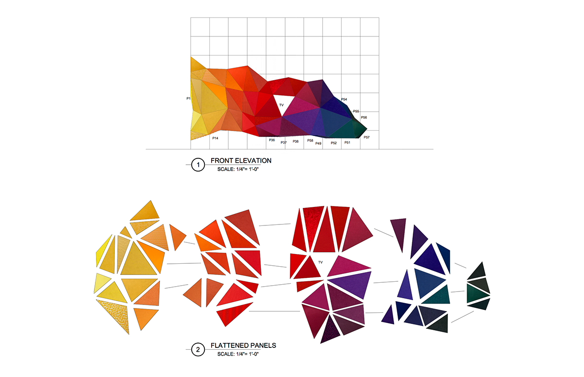 《挖掘办公室》空间艺术,打造协作新境界-14