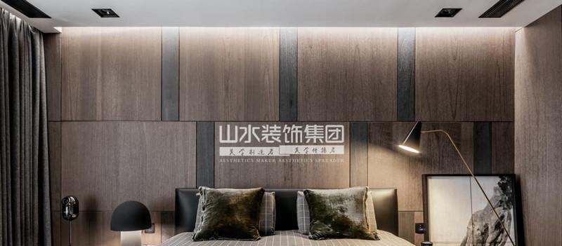 王贵龙丨平层丨
庐州公馆150平简约 -8