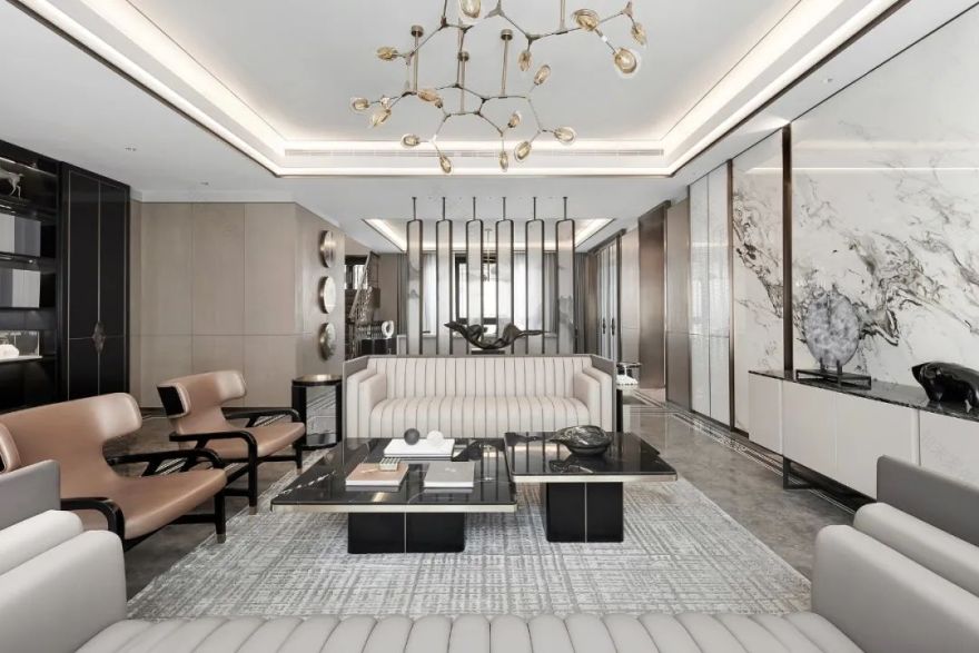 东方诗意栖居 | 中建东孚·熙元府示范单位-15