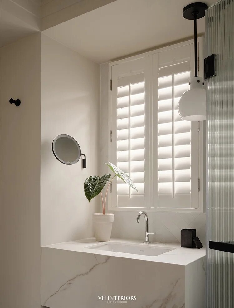 北投黃宅丨朗禾空间设计-21