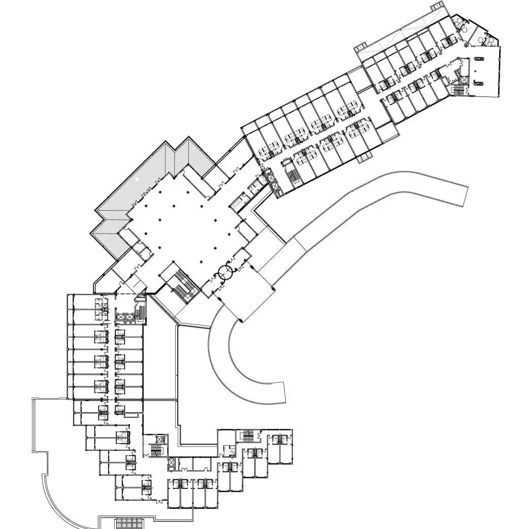 千岛湖阳光大酒店改造项目丨中国浙江丨中国美术学院风景建筑设计研究总院有限公司—第三综合设计研究院-34