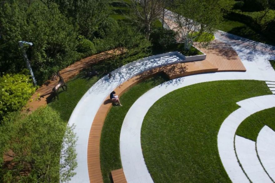 天津龙湖·天曜丨中国天津丨凯盛上景(北京)景观规划设计有限公司-53