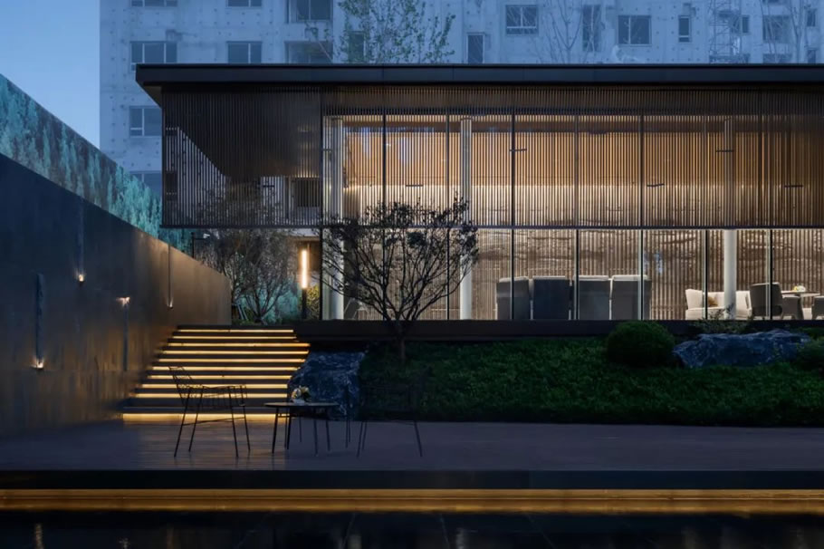 威海中海 · 金线鼎丨中国威海丨LANDAU 朗道国际设计-23