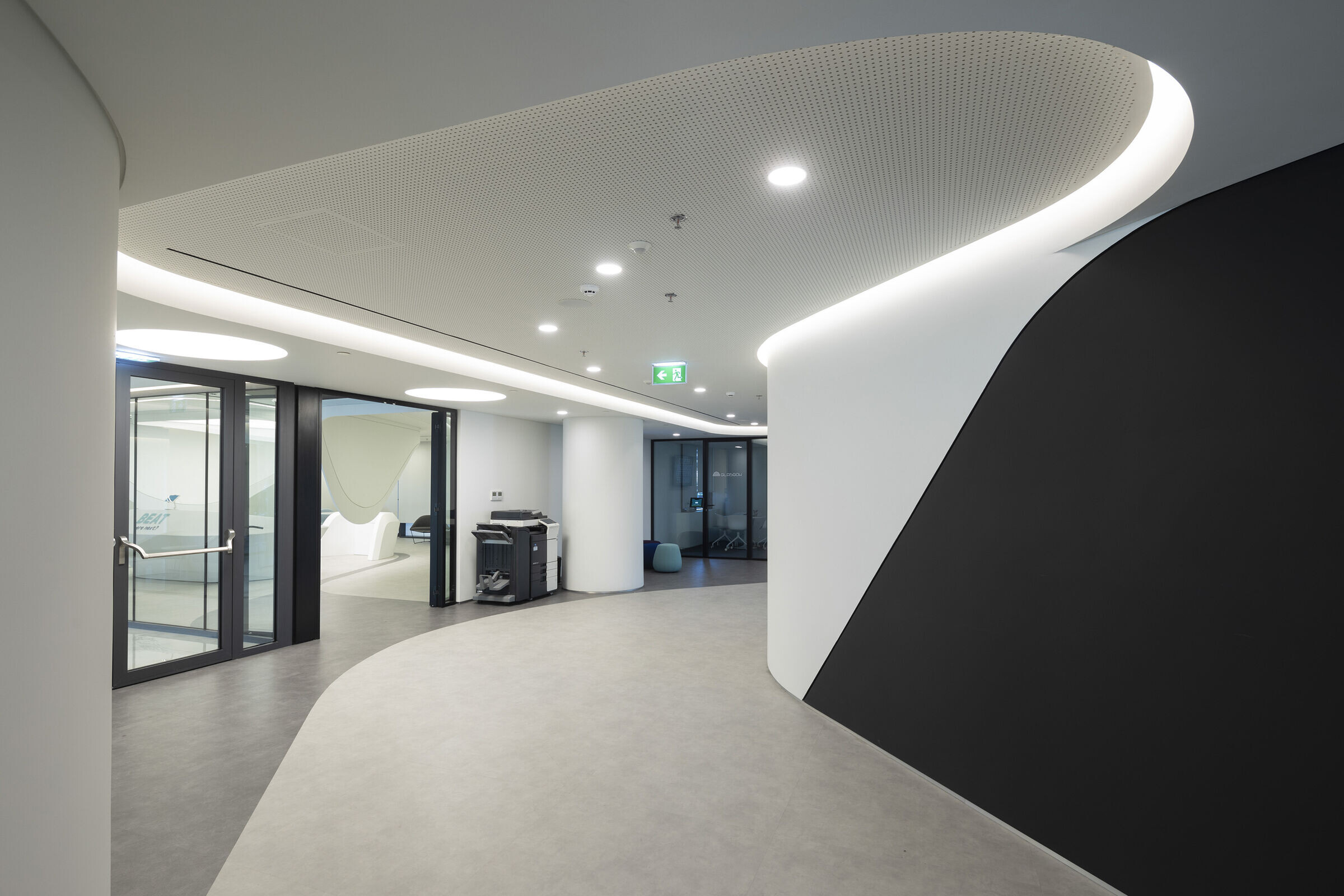 BEAT 总部丨希腊雅典丨LIANOU CHALVATZIS ARCHITECTS-39