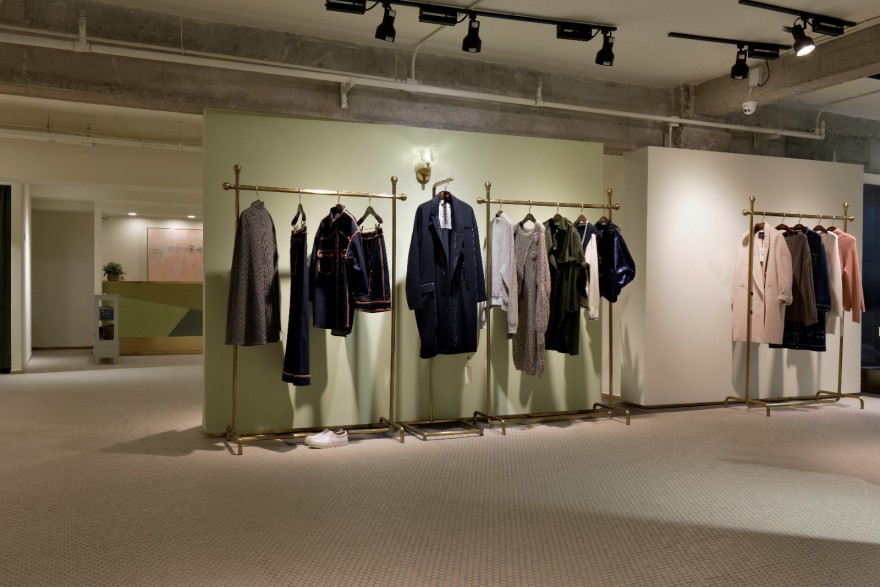 太原“晞庭设计师品牌店” 舒之家 女装店-7