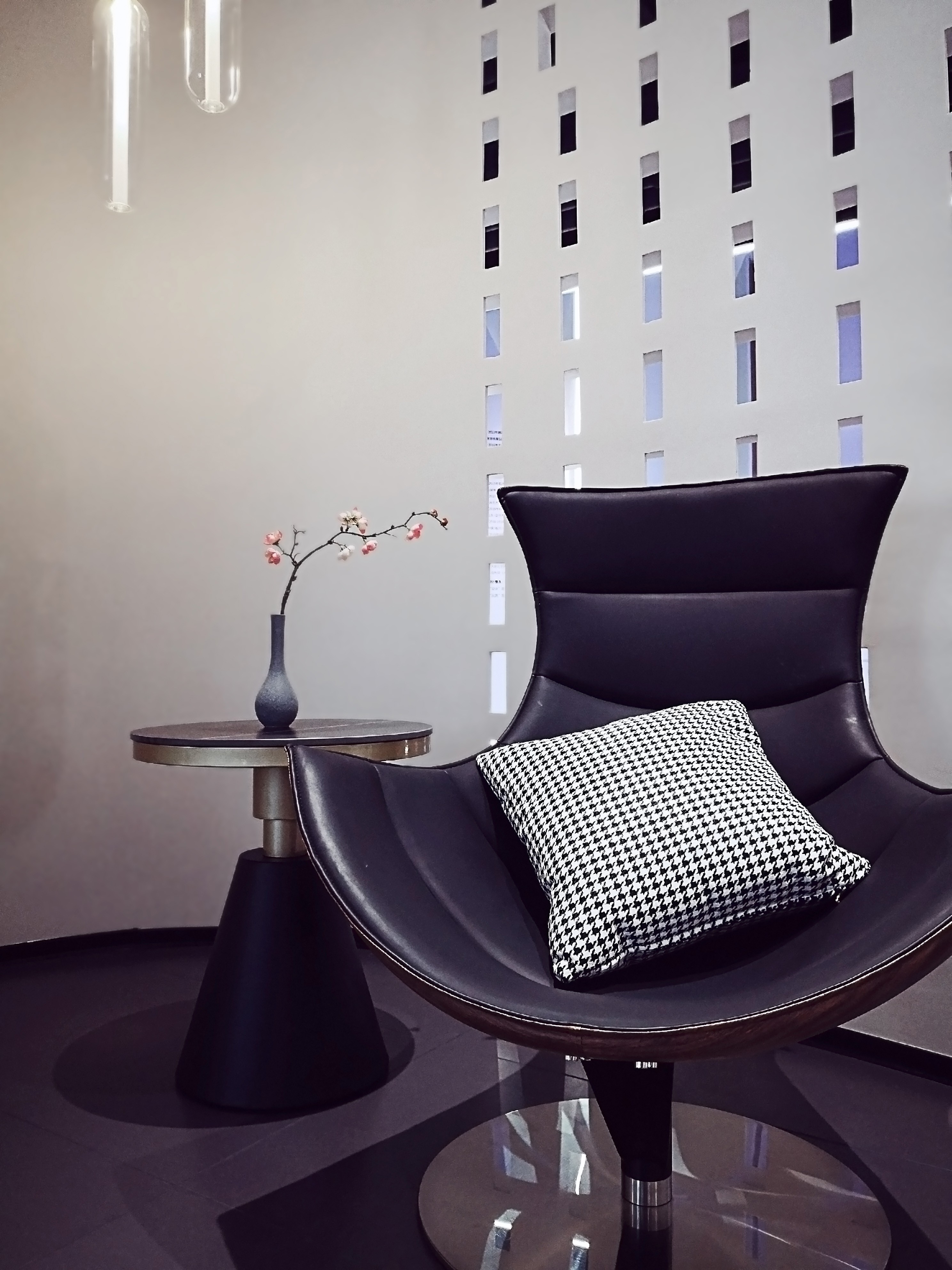 MF 进口涂料展厅丨中国临沂丨一木空间设计-27