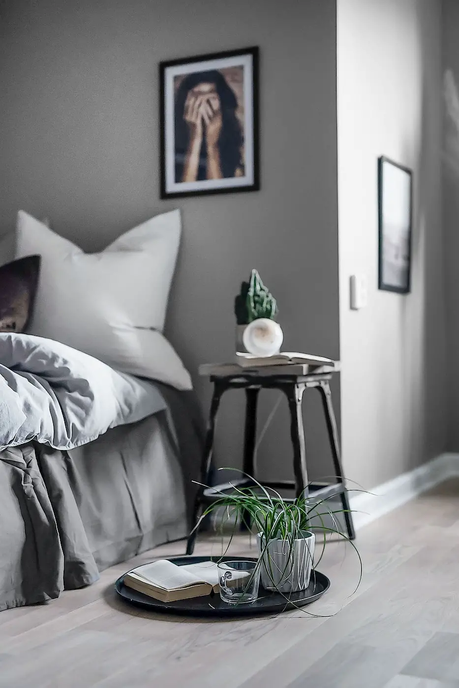 27 平米零缺陷公寓，绿色植物点亮完美空间-2