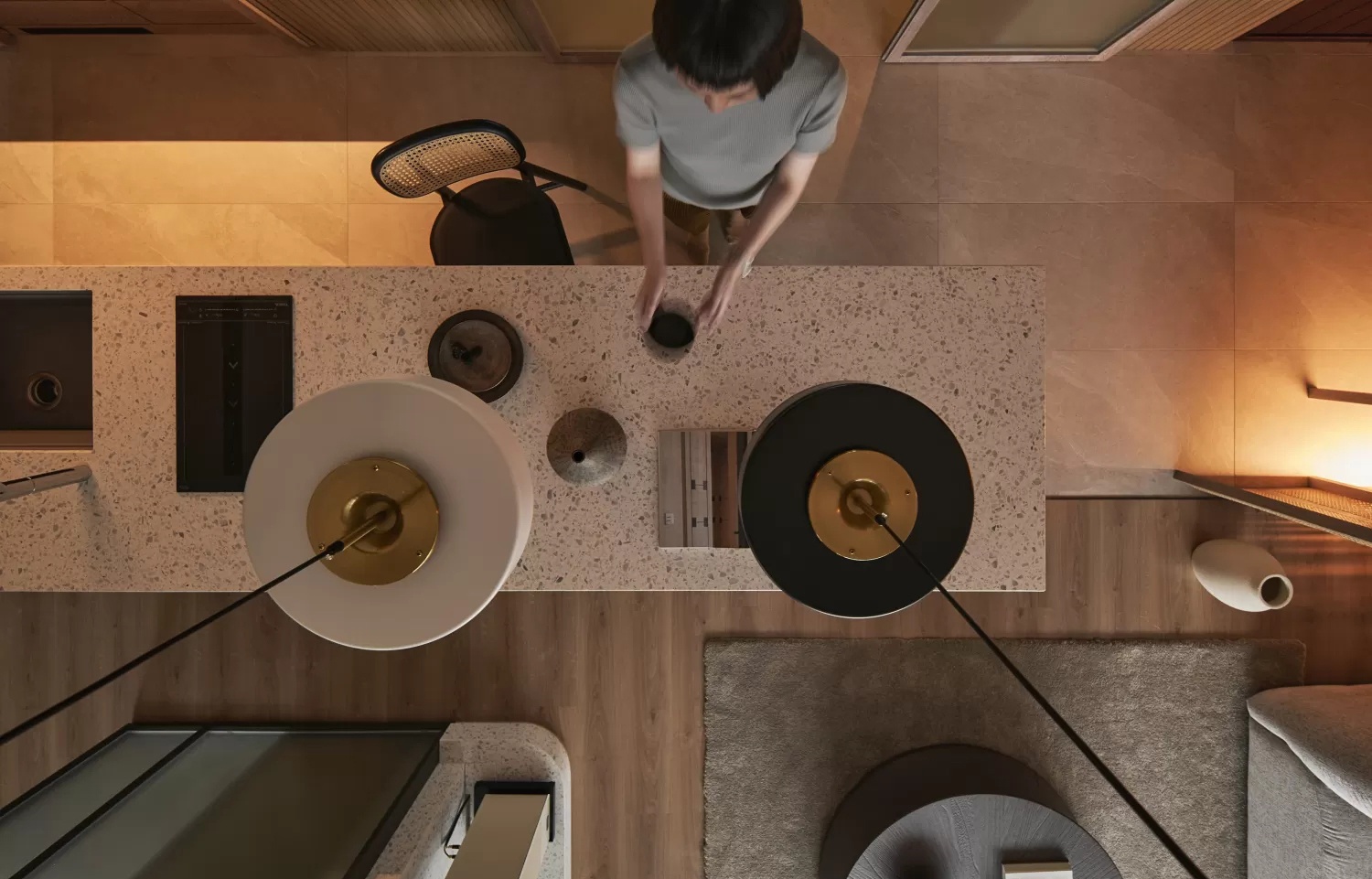 半光｜Half Light 时雨空间设计-13