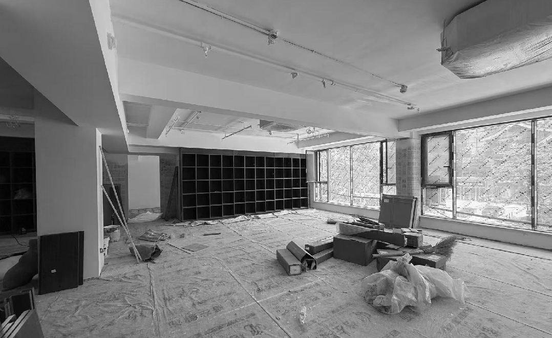 OFFICE|复古摩登以经典定义美学办公空间-25