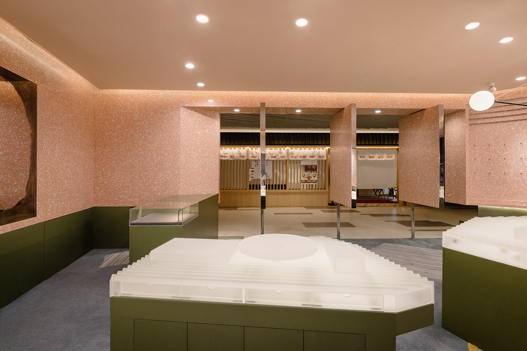 PopSockets泡泡骚概念首店丨中国上海丨Yatofu Creatives也兜设计-24