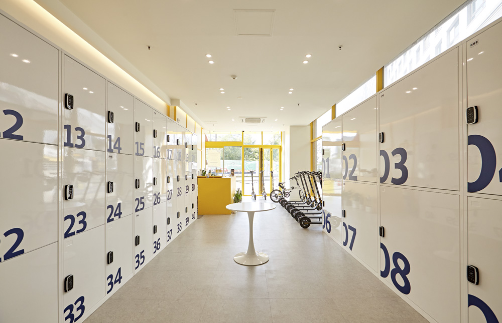 首尔仓库变身创意办公空间-9