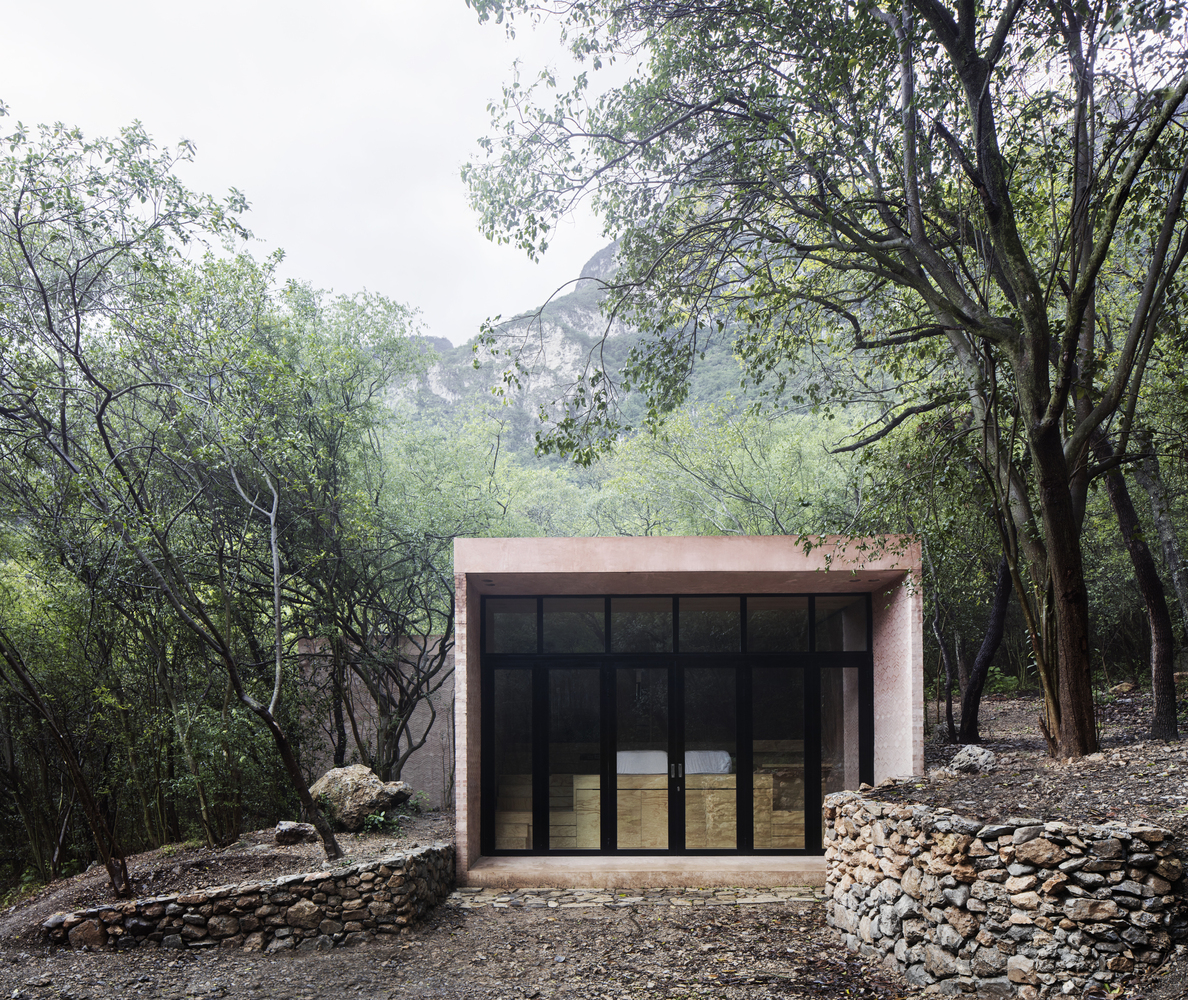 Los Terrenos 别墅-26