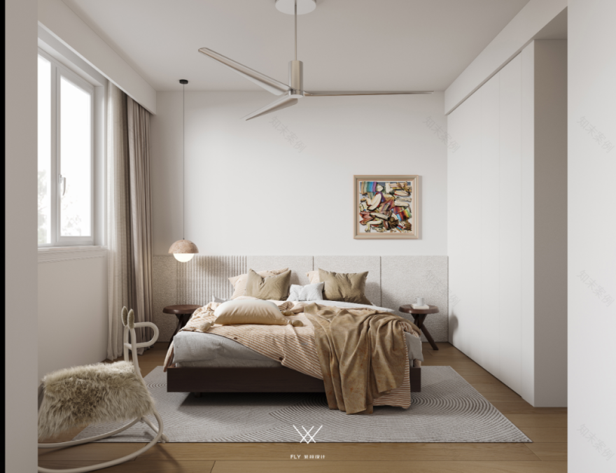 扶摇而上 · 菲拉设计打造诗意山海之家丨中国杭州-57