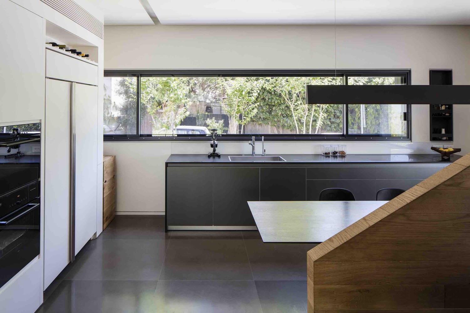 特拉维夫“白城”遗产的现代演绎-45