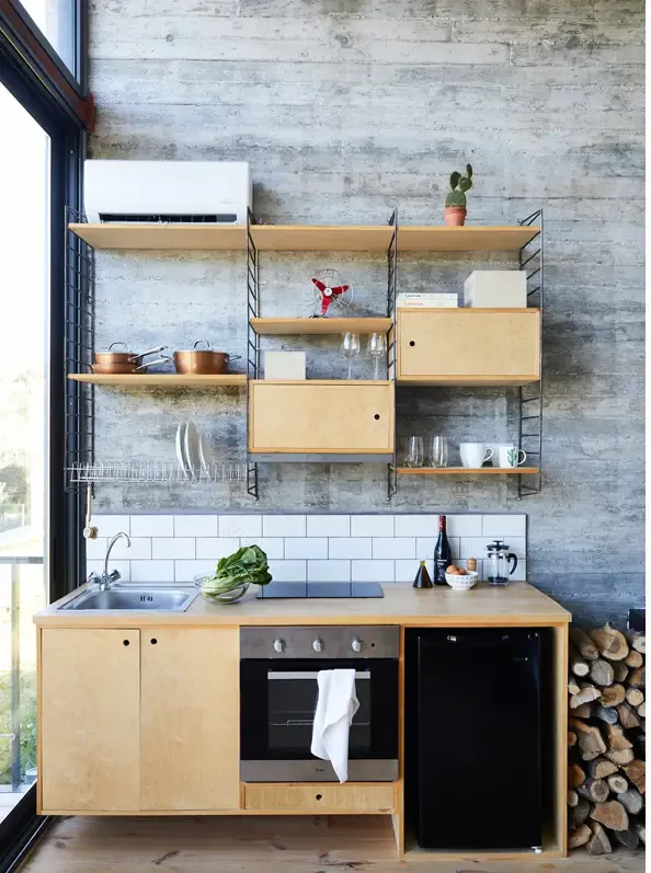 小厨房大变身 | 6 个技巧让你的厨房更实用更美观-8