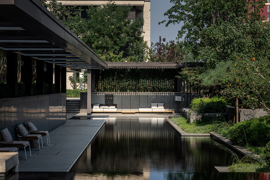 北京金茂府丨中国北京丨L&A GROUP北京分公司项目十五团队-35