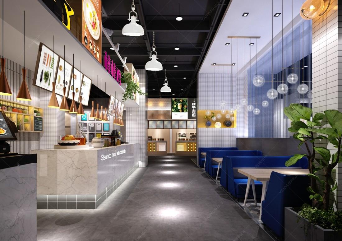 “天山明珠、塞外魔都”汇嘉时代美食街-6