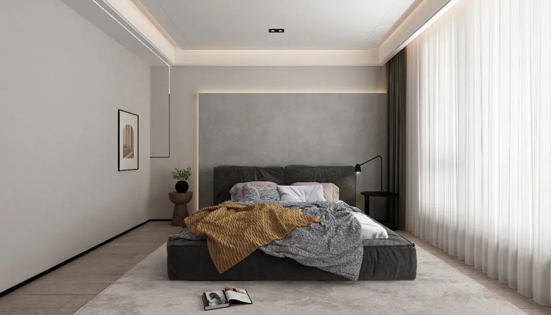 玫瑰苑平层雅居丨中国合肥丨逸墅空间设计-30