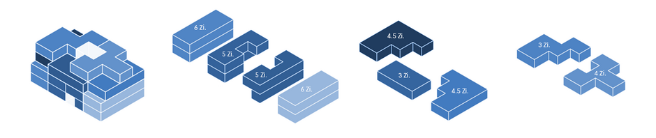 2014 Schönberg Ost - Baufeld F Bern | Atelier 5 - Architekten und Planer AG-29
