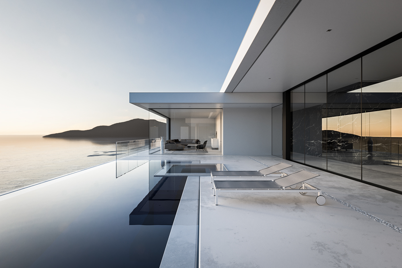 热带简约风格之作——"Paradise"-11