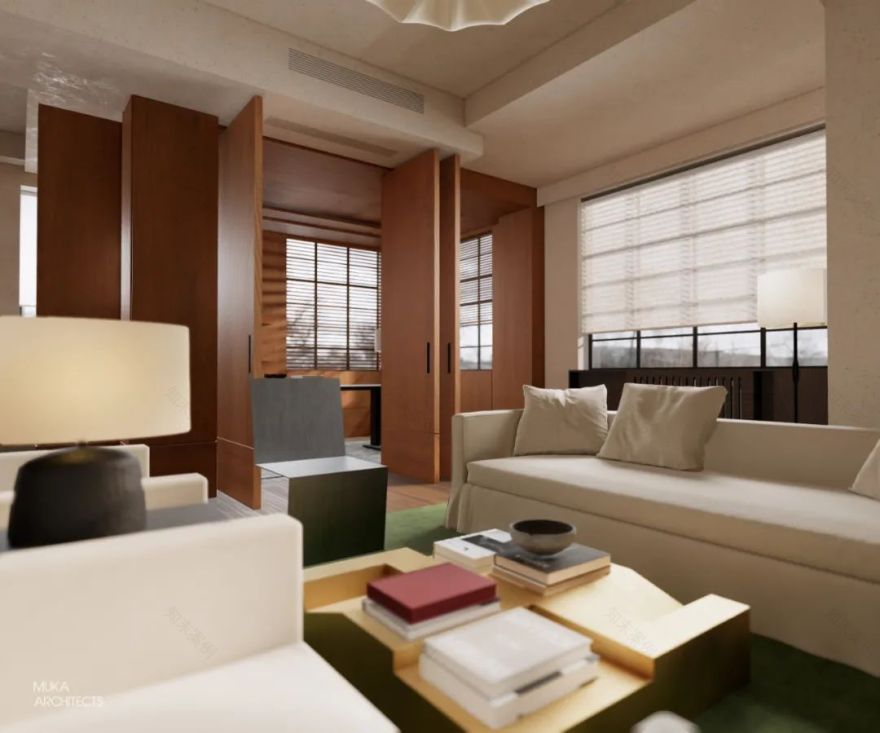 懿德公寓丨中国上海丨上海木卡建筑设计有限公司-20